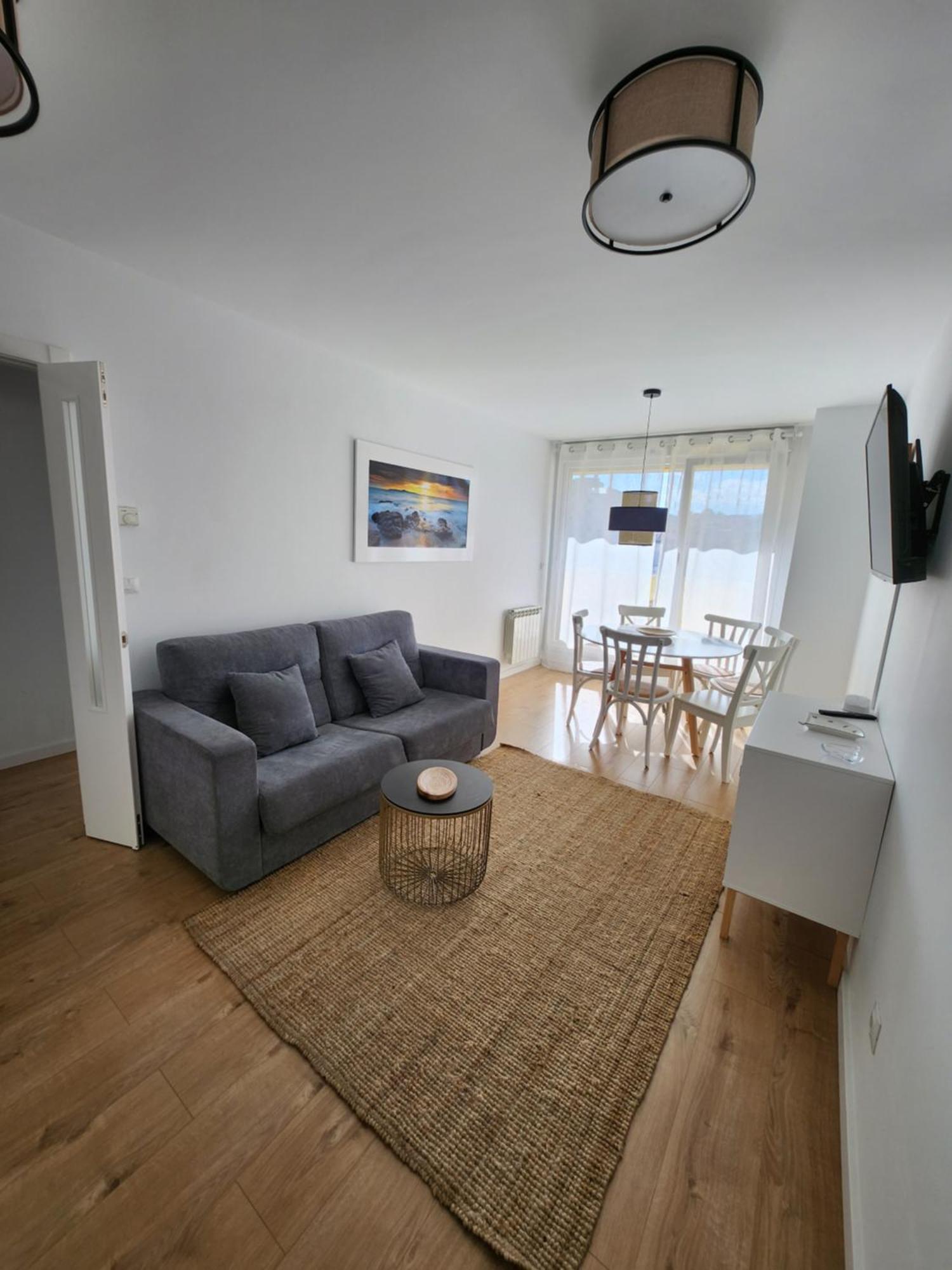 Apartamento Santander Maliaño Екстериор снимка